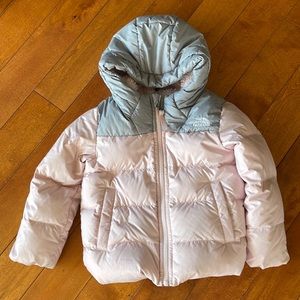 Girls 4T North Face jacket